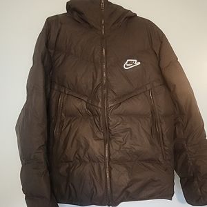 Nike unisex coat med men